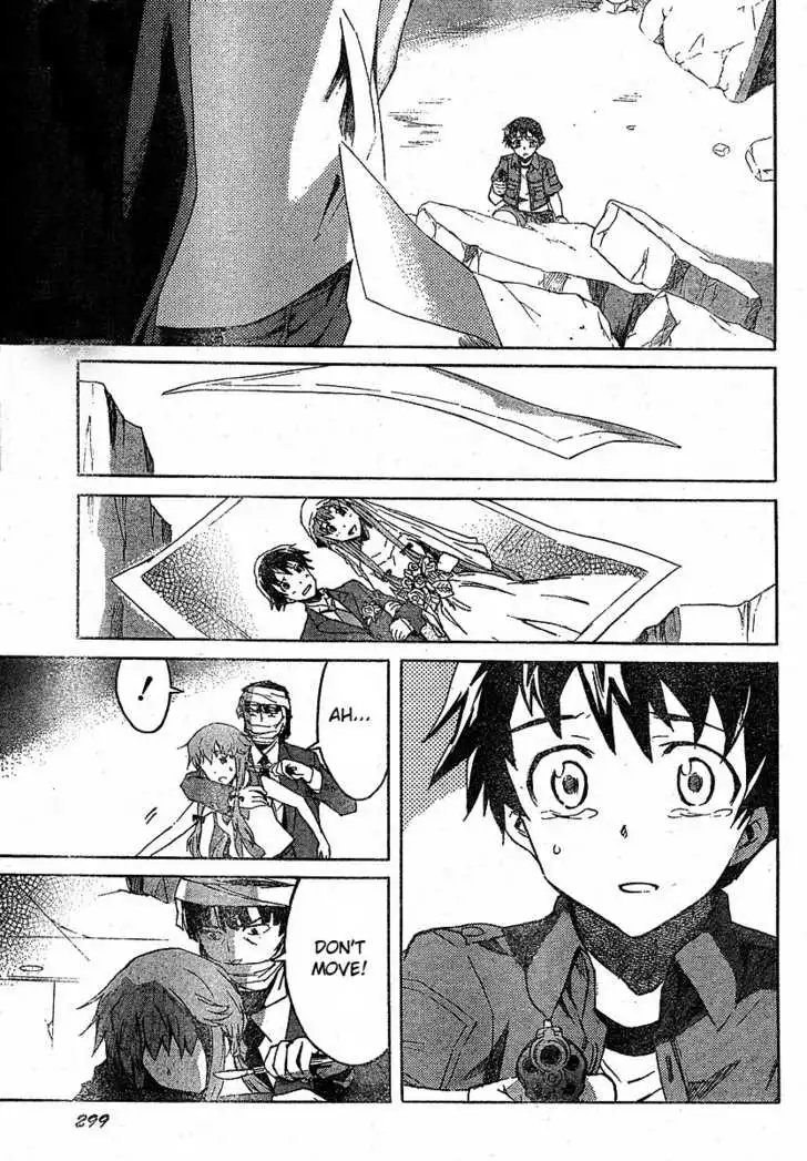 Mirai Nikki Chapter 23 15